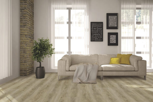 Luxury Vinyl Plank Frontier Shores Pioneer Horizon RoomScene